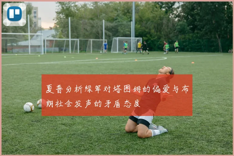 夏普分析绿军对塔图姆的偏爱与布朗社会发声的矛盾态度