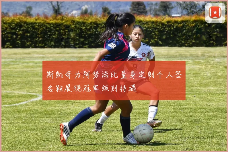 斯凯奇为阿努诺比量身定制个人签名鞋展现冠军级别待遇